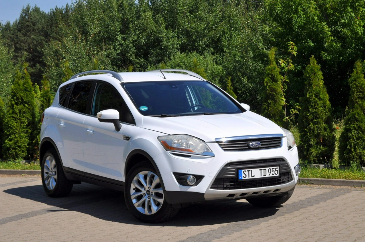 Ford Kuga - Zdjęcie 1