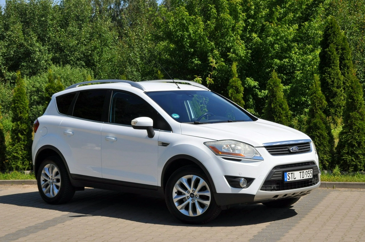 Ford Kuga - Zdjęcie 2