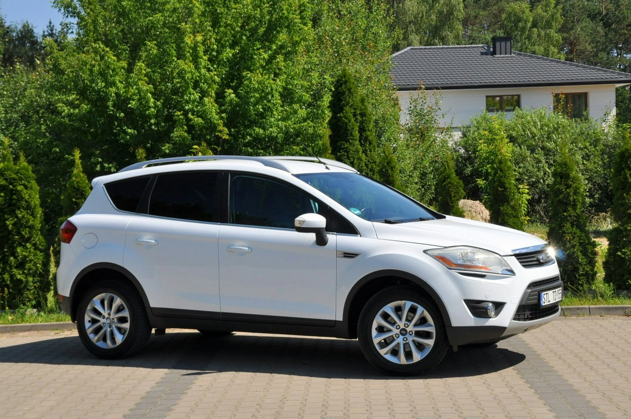 Ford Kuga - Zdjęcie 3