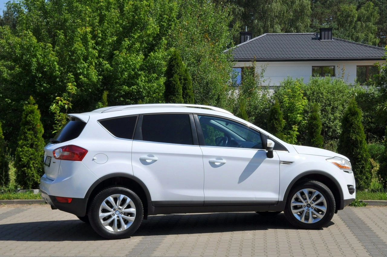 Ford Kuga - Zdjęcie 4
