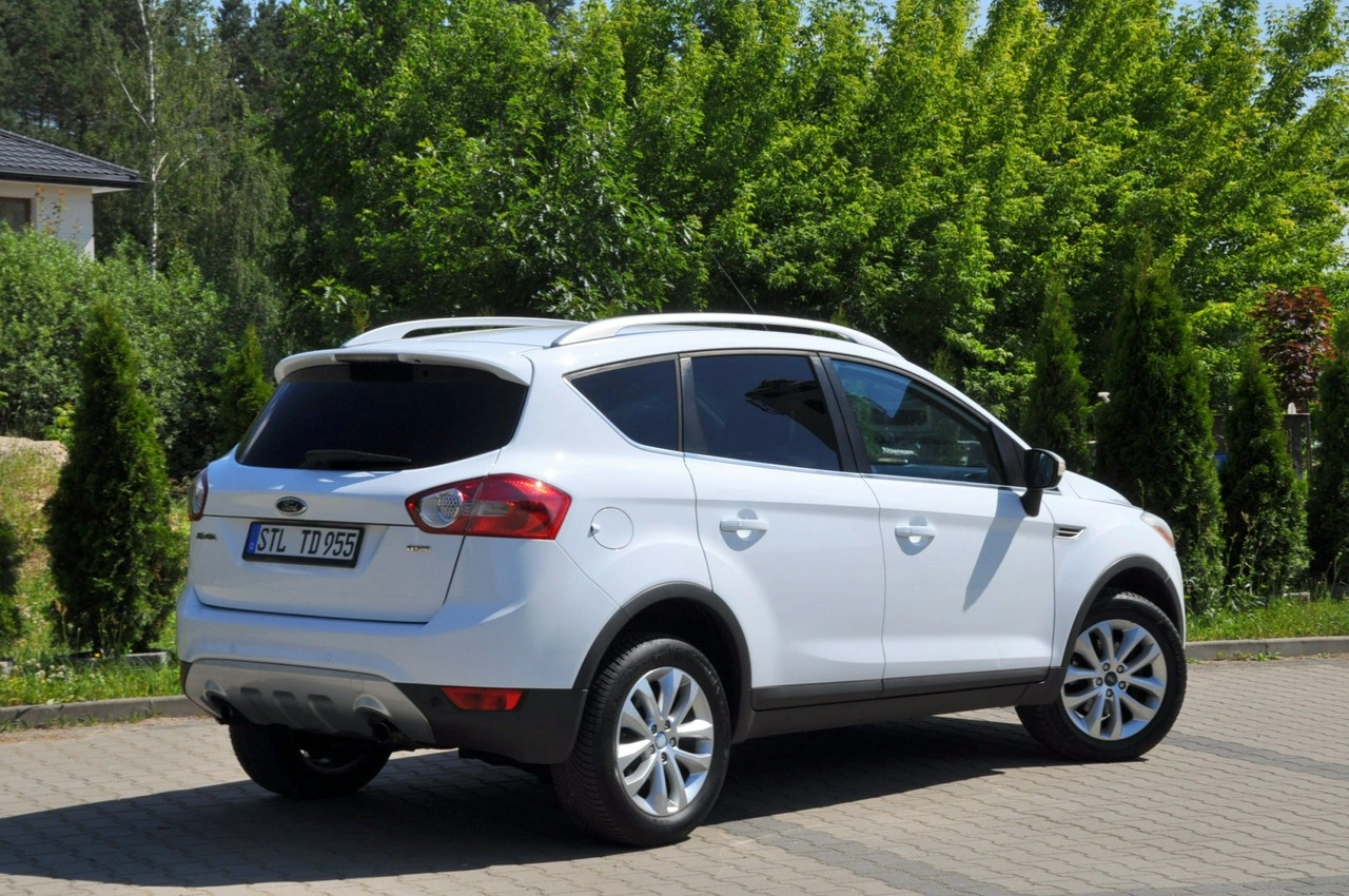 Ford Kuga - Zdjęcie 5