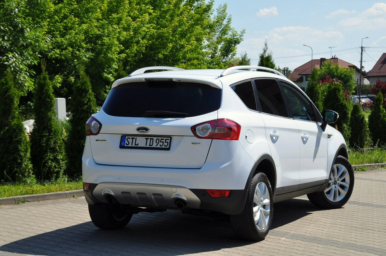 Ford Kuga - Zdjęcie 6