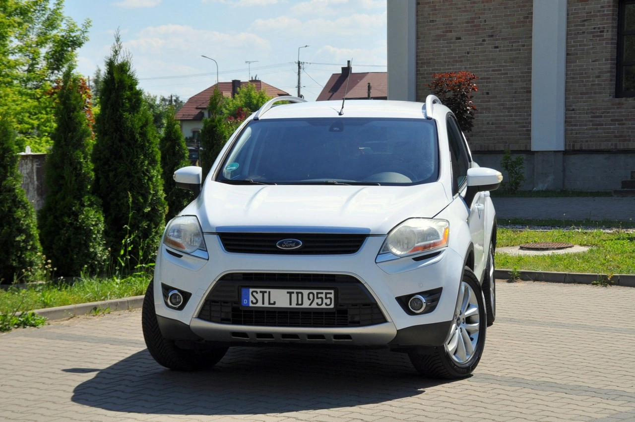 Ford Kuga - Zdjęcie 7