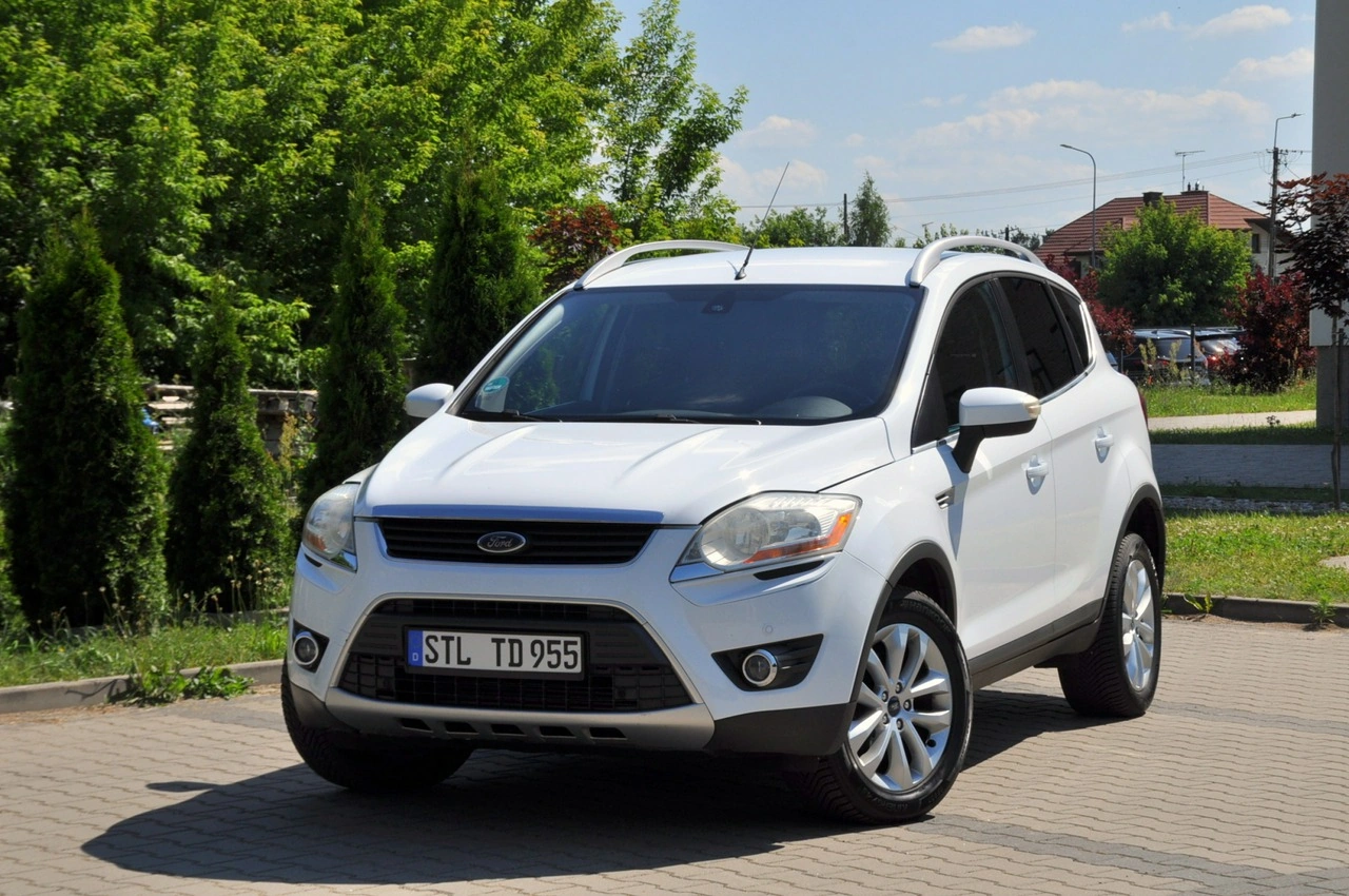 Ford Kuga - Zdjęcie 8