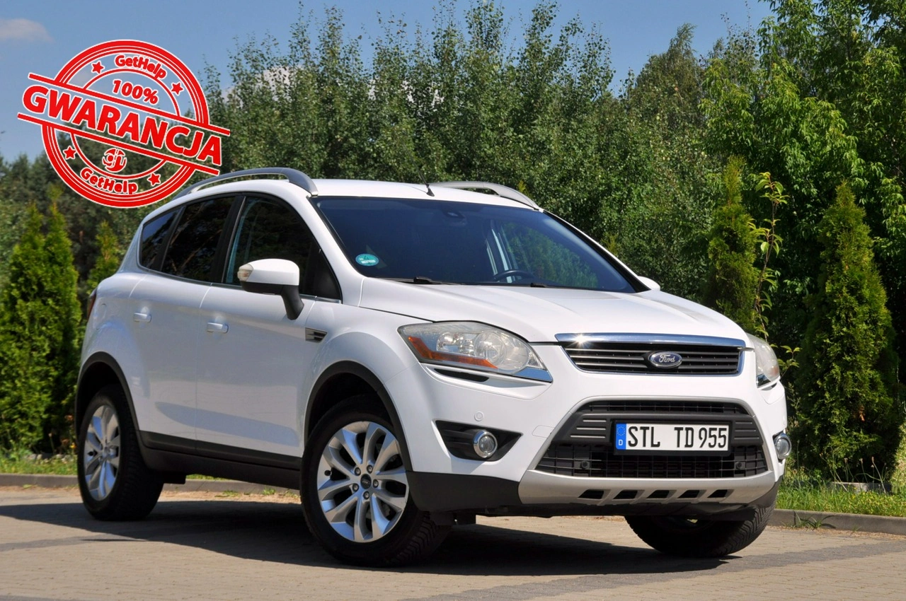Ford Kuga - Główne zdjęcie