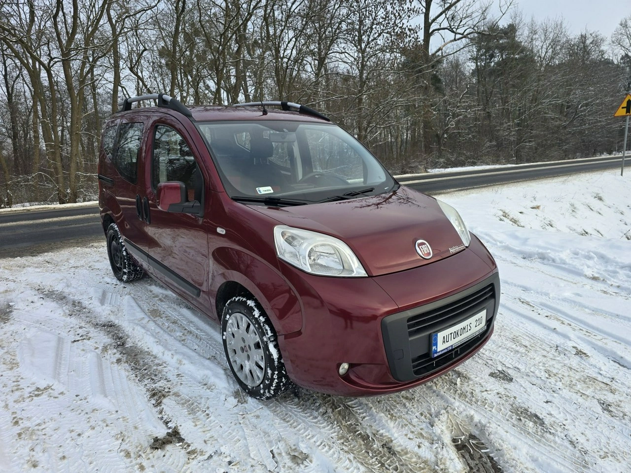 Fiat Qubo - Zdjęcie 9