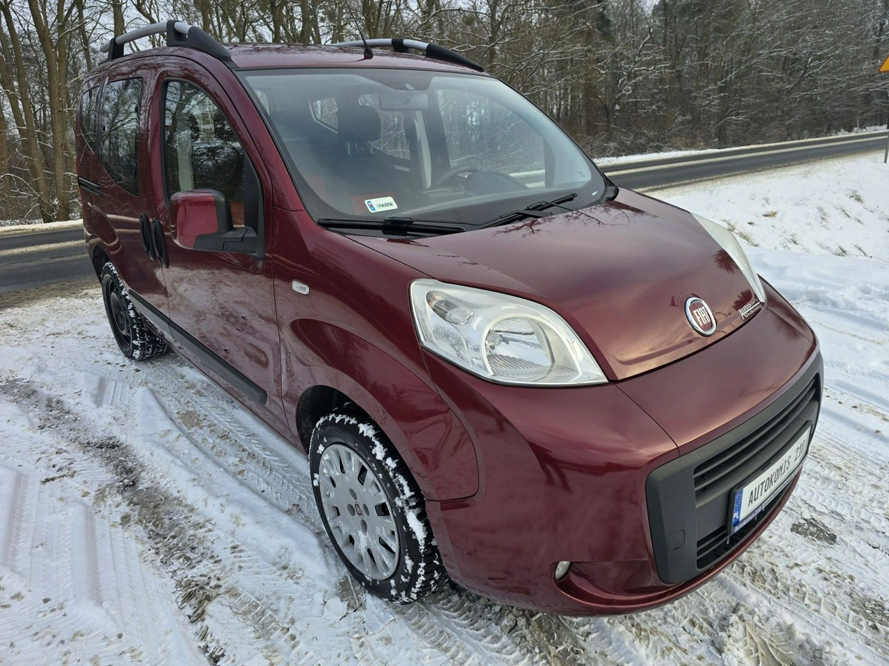 Fiat Qubo - Zdjęcie 10