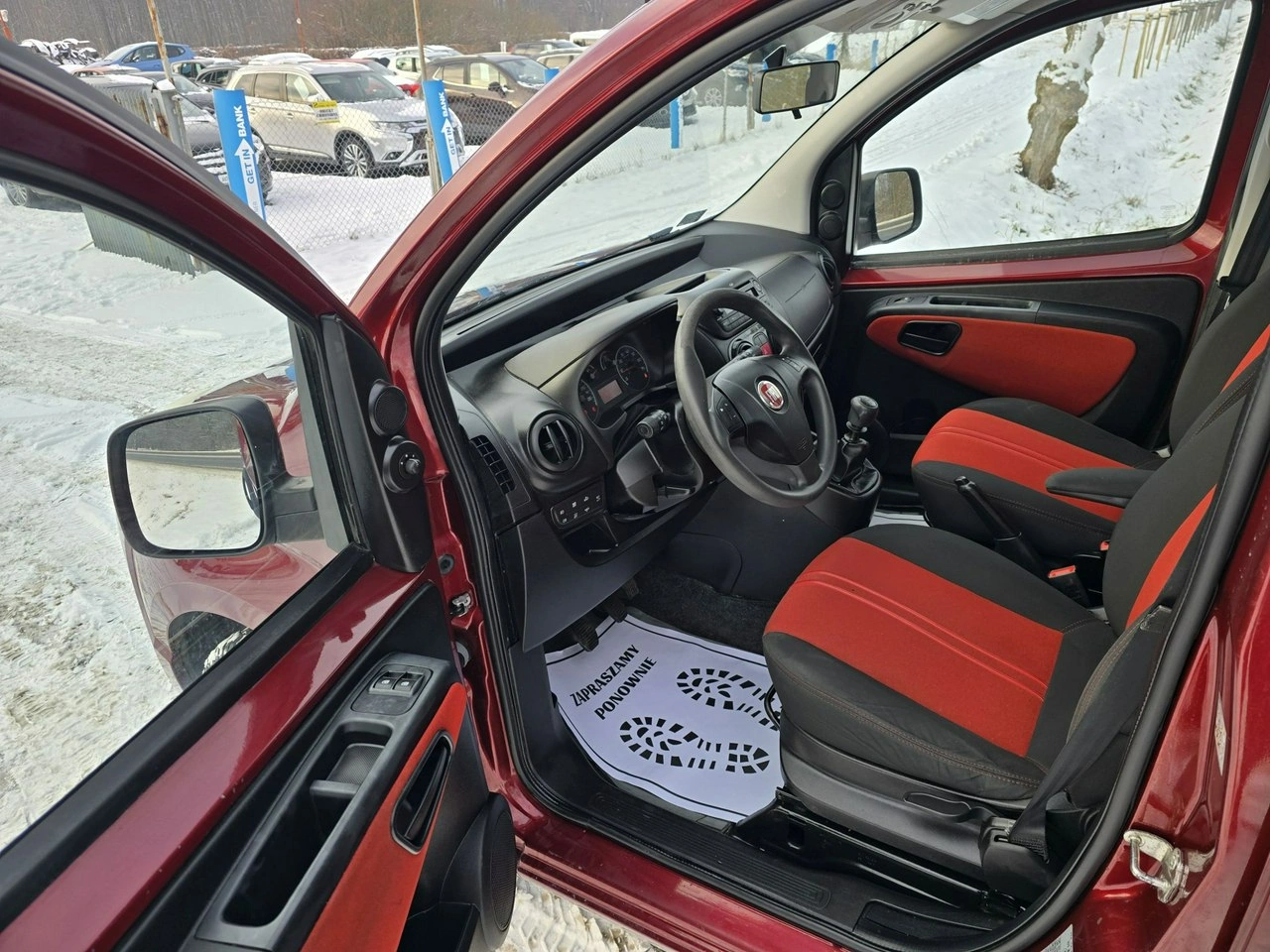 Fiat Qubo - Zdjęcie 12