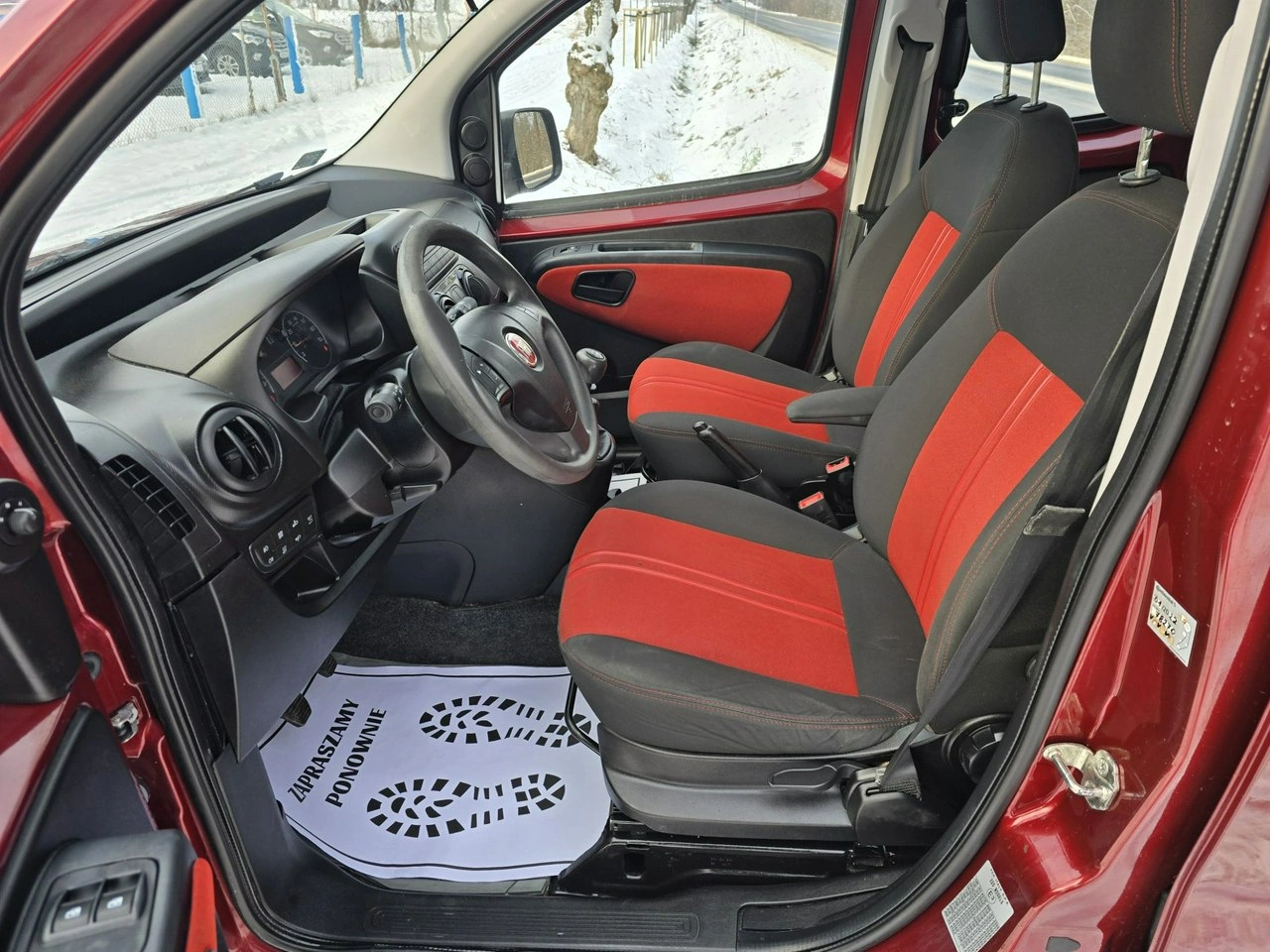 Fiat Qubo - Zdjęcie 13