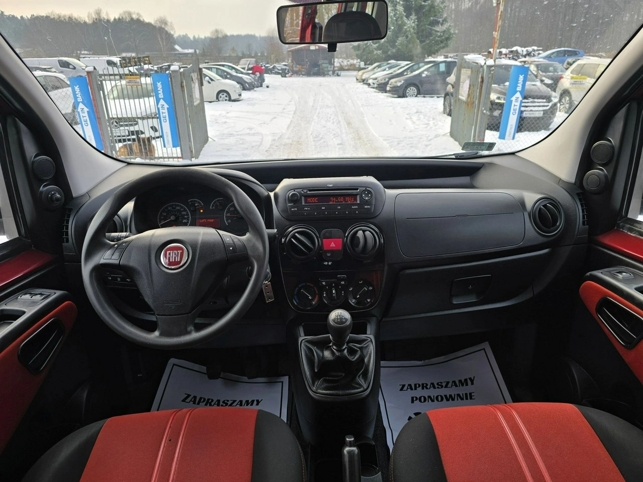 Fiat Qubo - Zdjęcie 15