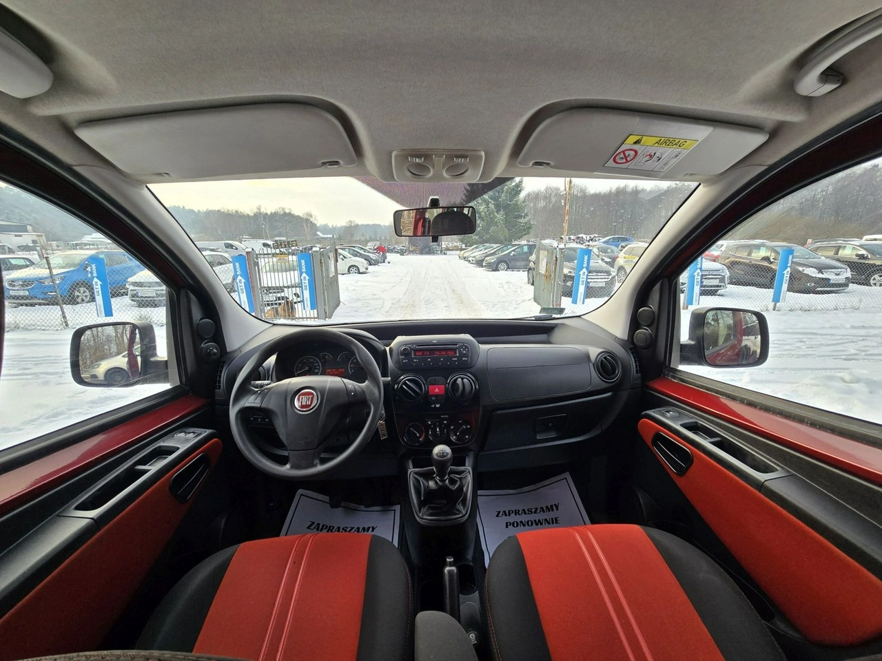 Fiat Qubo - Zdjęcie 16
