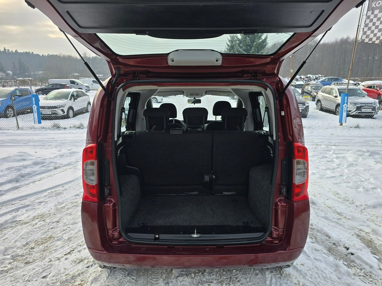 Fiat Qubo - Zdjęcie 17