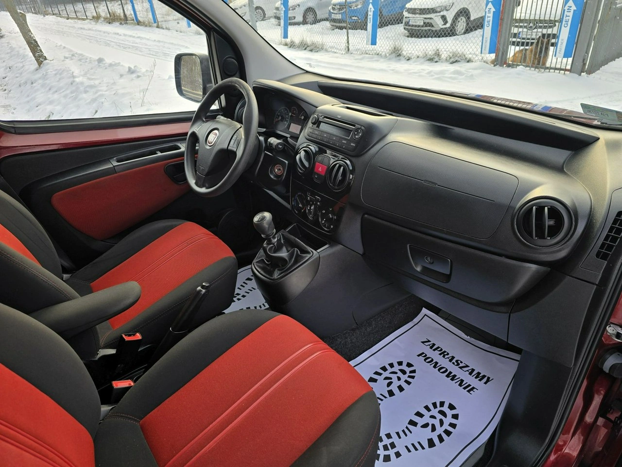 Fiat Qubo - Zdjęcie 18