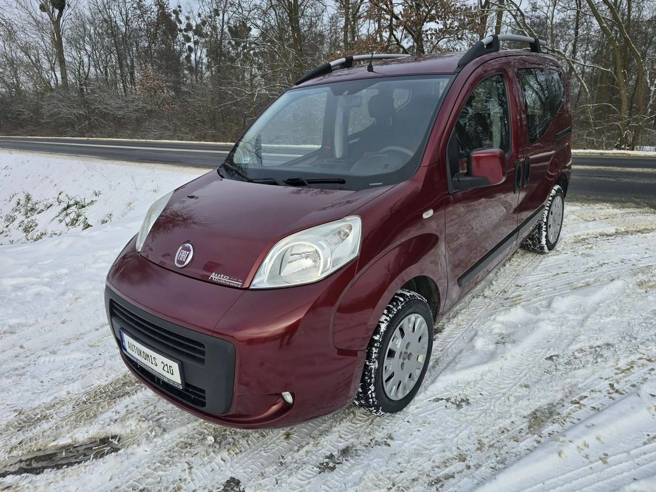 Fiat Qubo - Zdjęcie 1