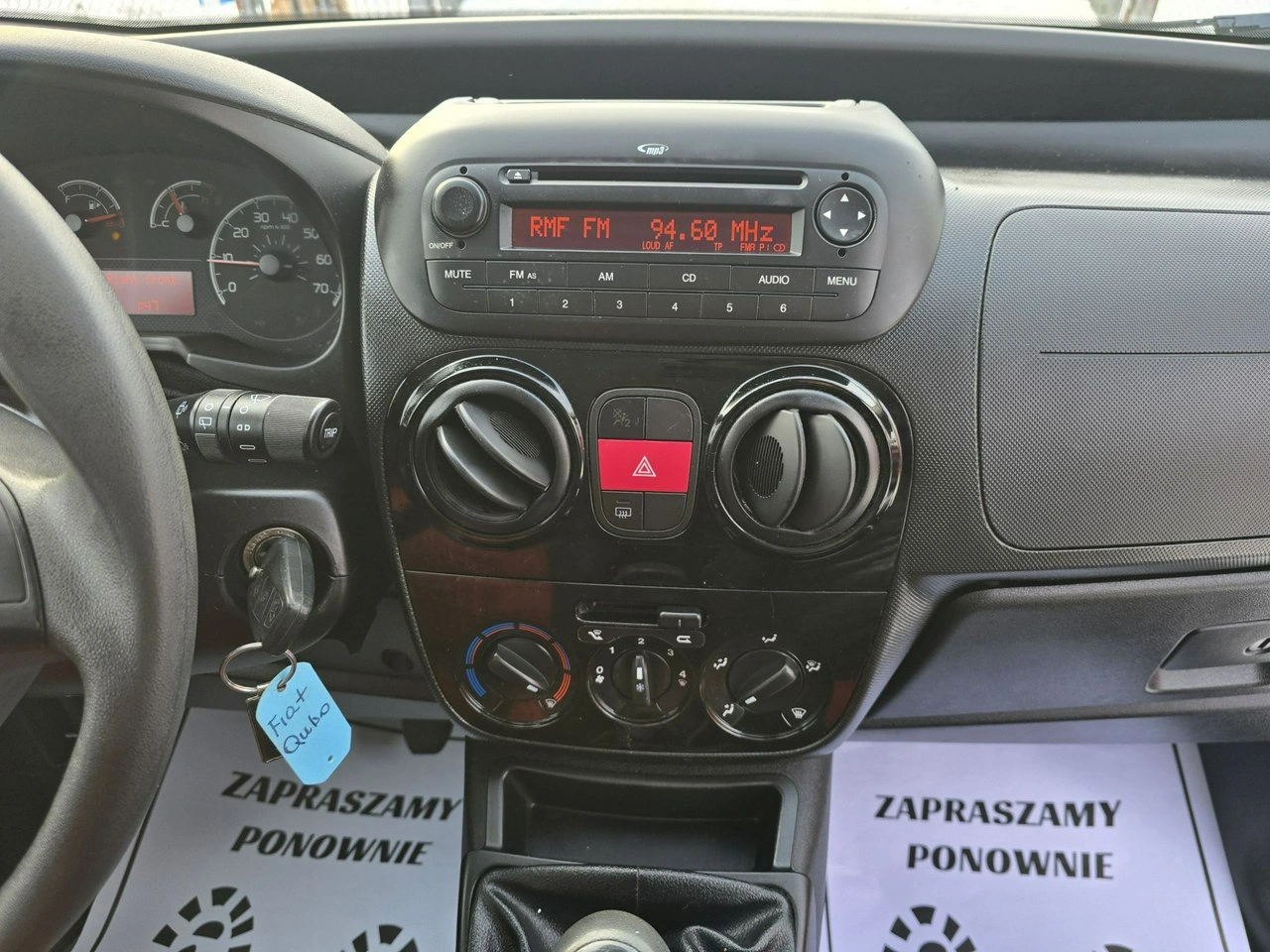 Fiat Qubo - Zdjęcie 19