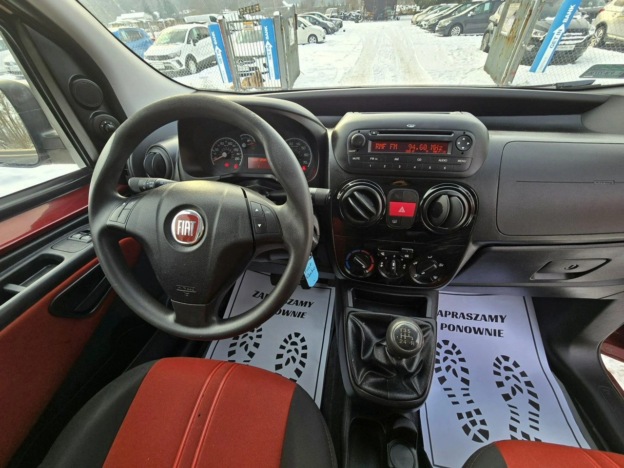 Fiat Qubo - Zdjęcie 20