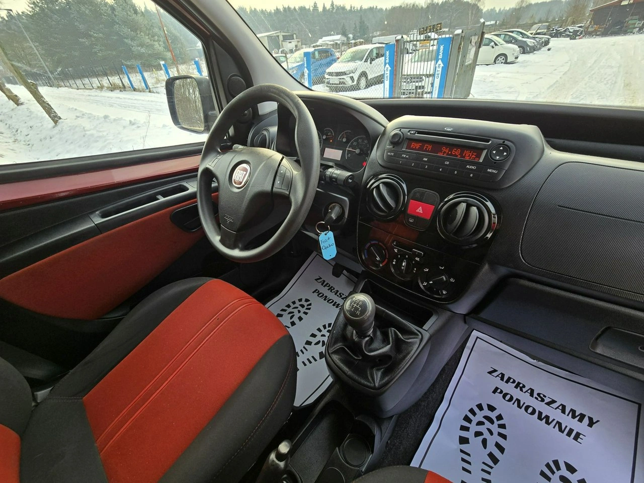 Fiat Qubo - Zdjęcie 21