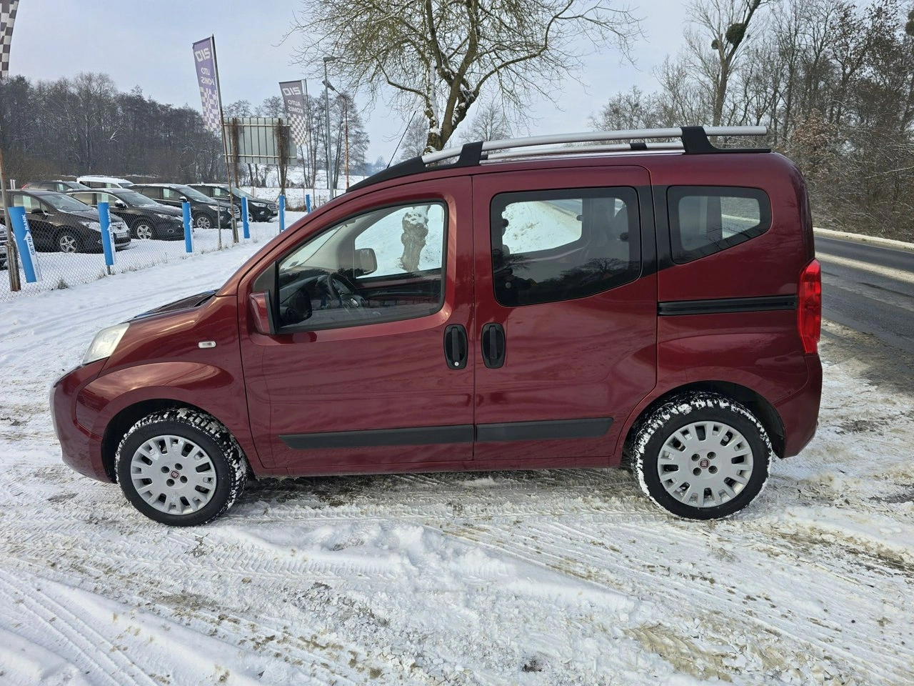 Fiat Qubo - Zdjęcie 2