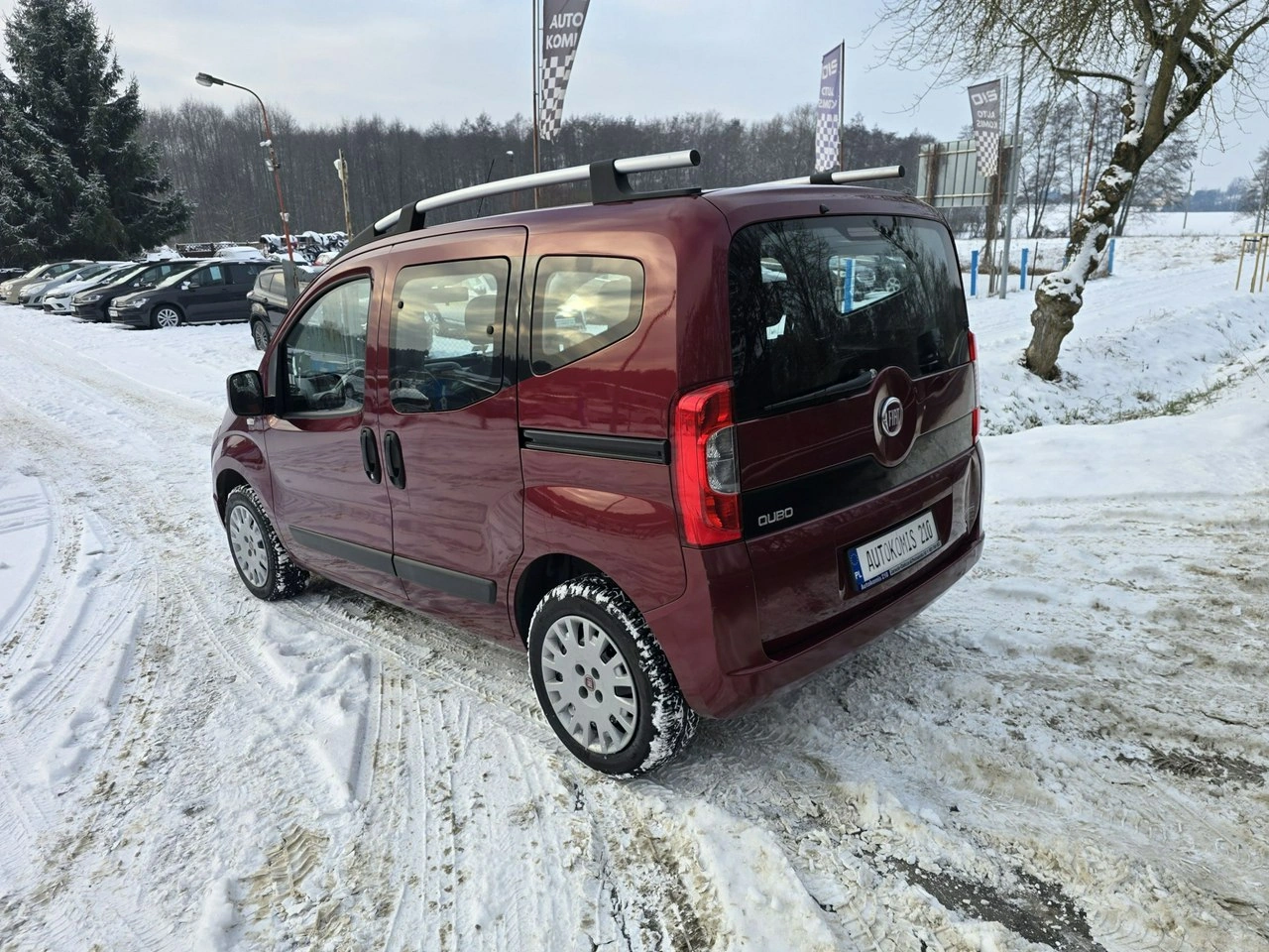 Fiat Qubo - Zdjęcie 3