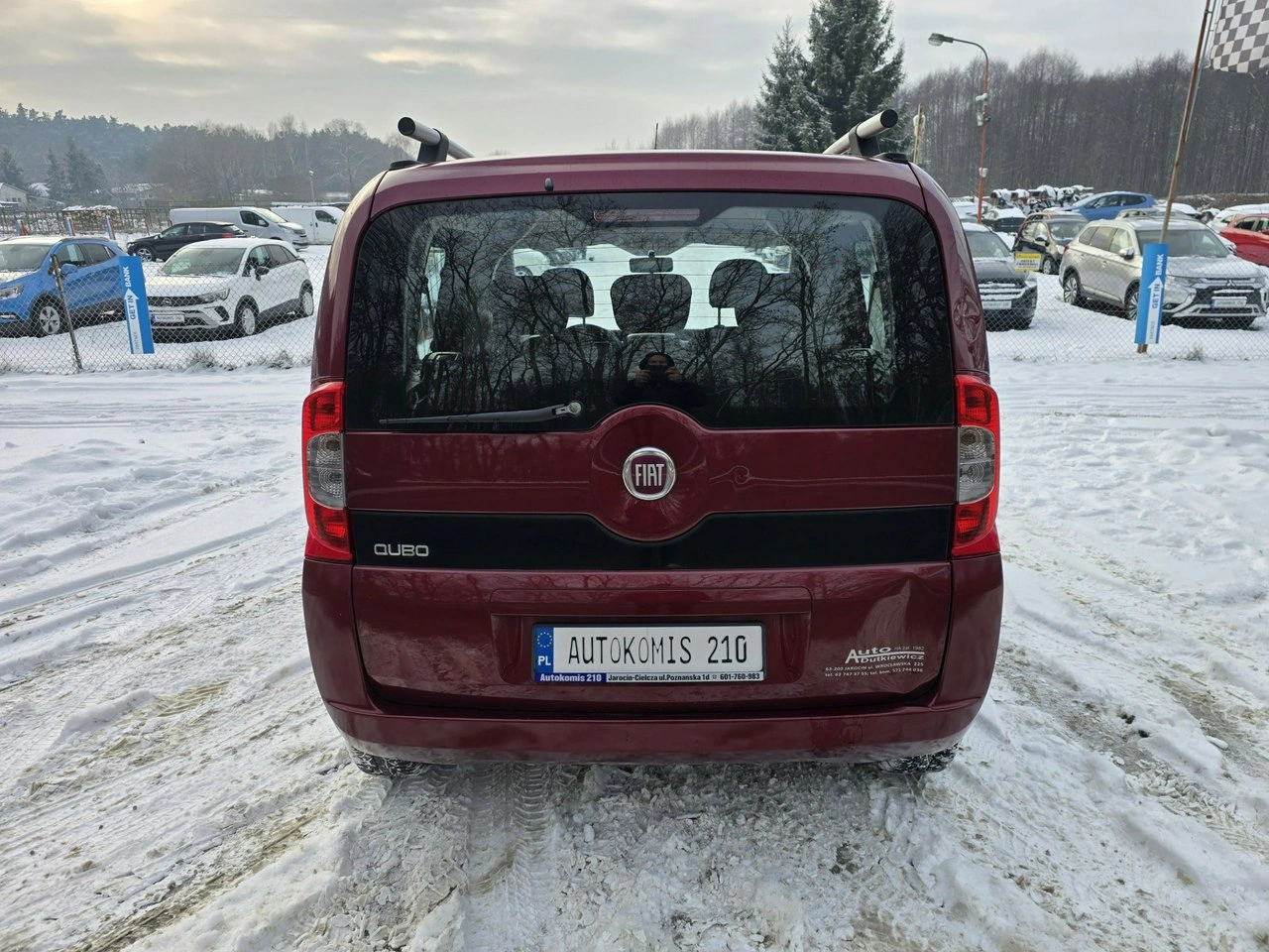 Fiat Qubo - Zdjęcie 5