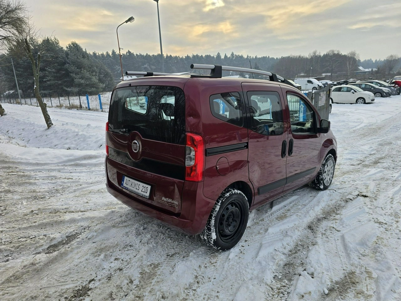 Fiat Qubo - Zdjęcie 6