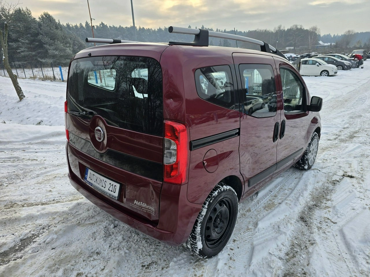 Fiat Qubo - Zdjęcie 7