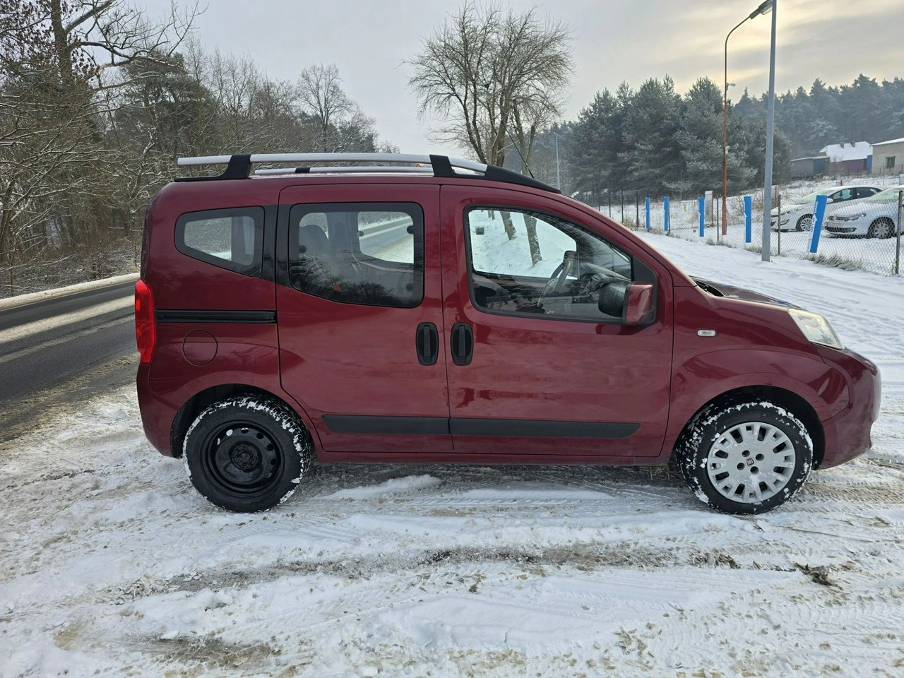Fiat Qubo - Zdjęcie 8