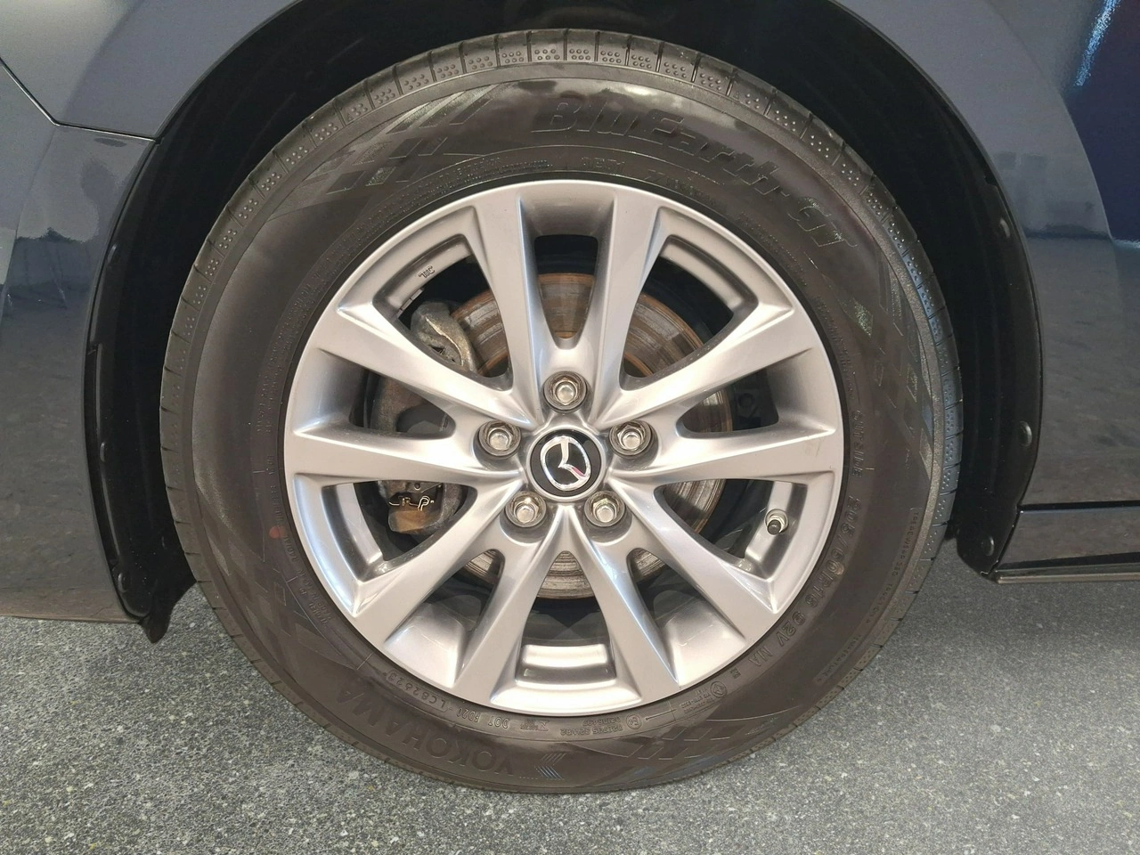 Mazda 3 - Zdjęcie 9