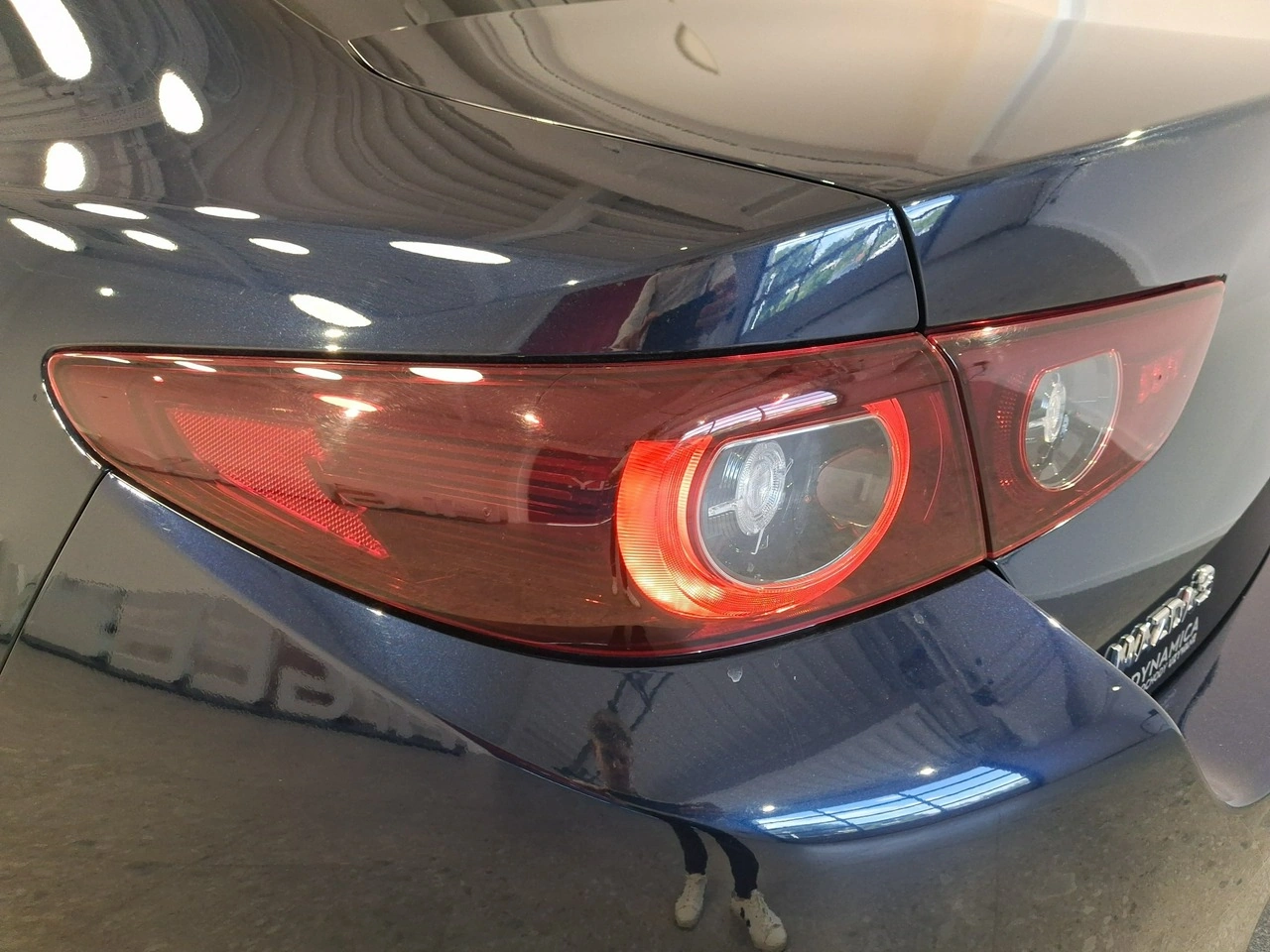 Mazda 3 - Zdjęcie 10