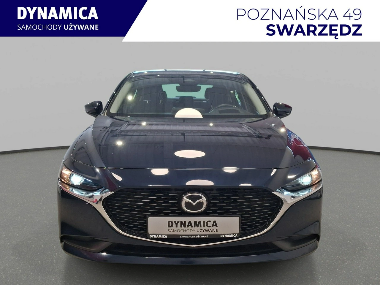 Mazda 3 - Zdjęcie 1