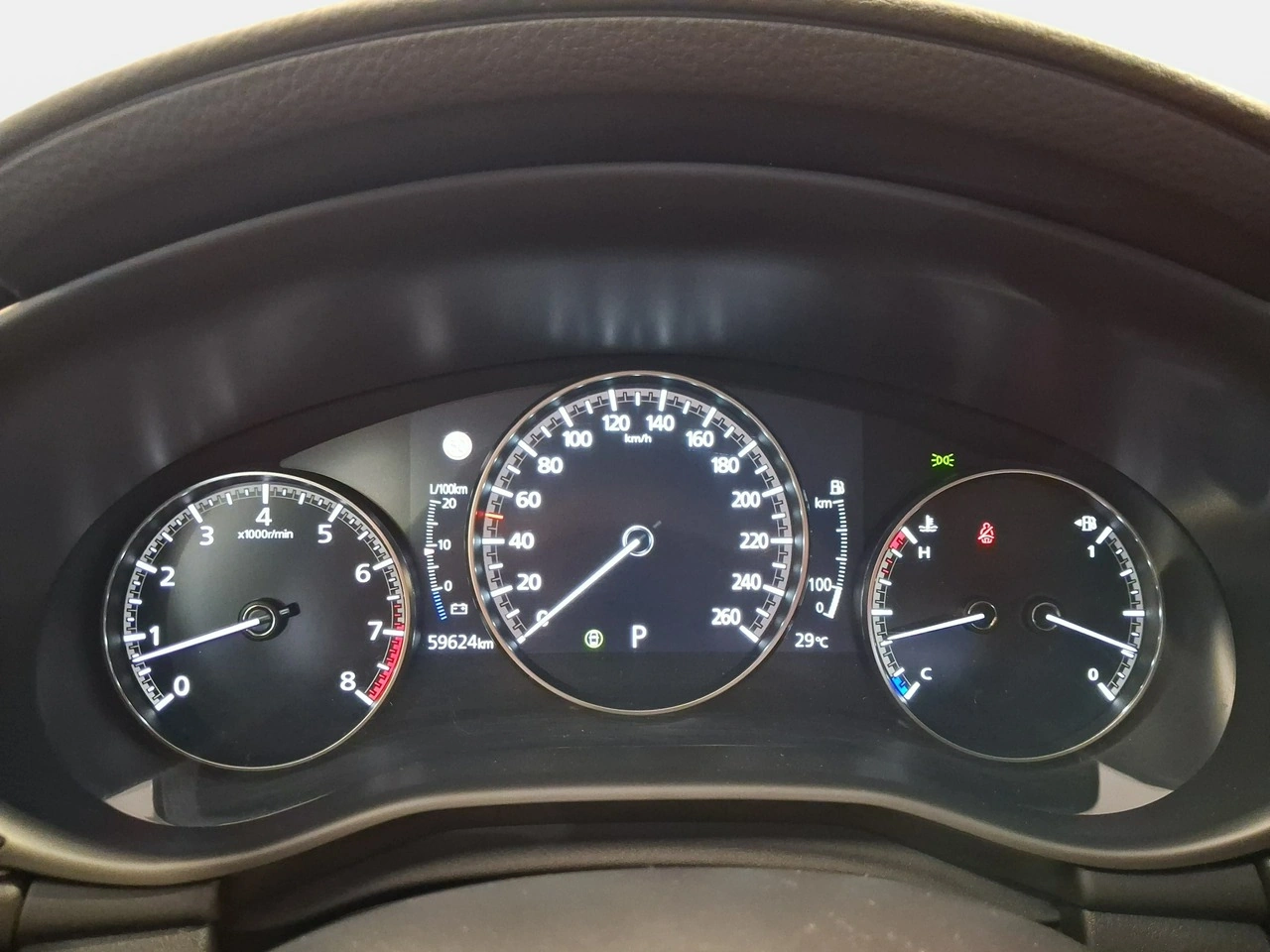 Mazda 3 - Zdjęcie 21