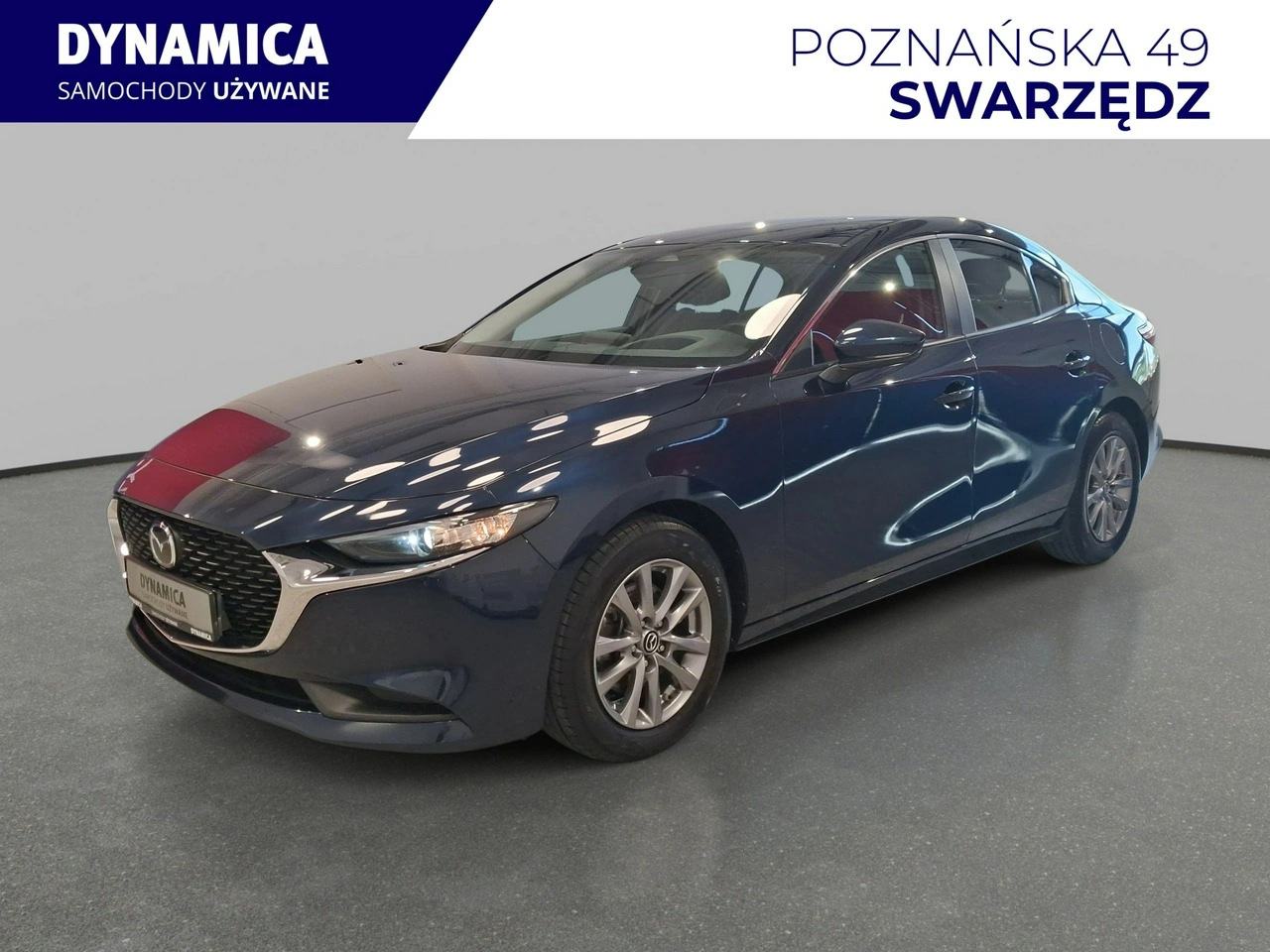 Mazda 3 - Zdjęcie 2