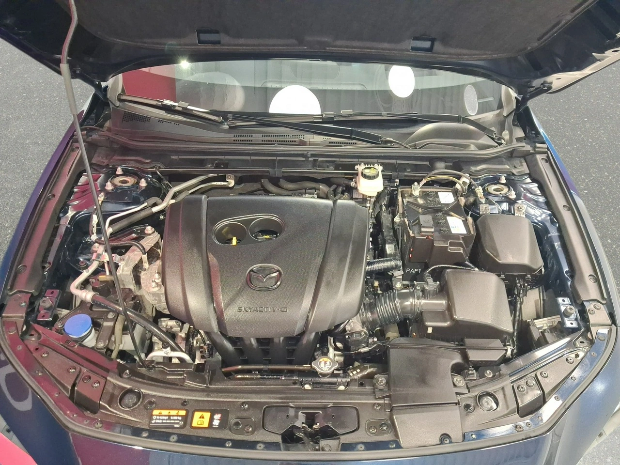 Mazda 3 - Zdjęcie 33