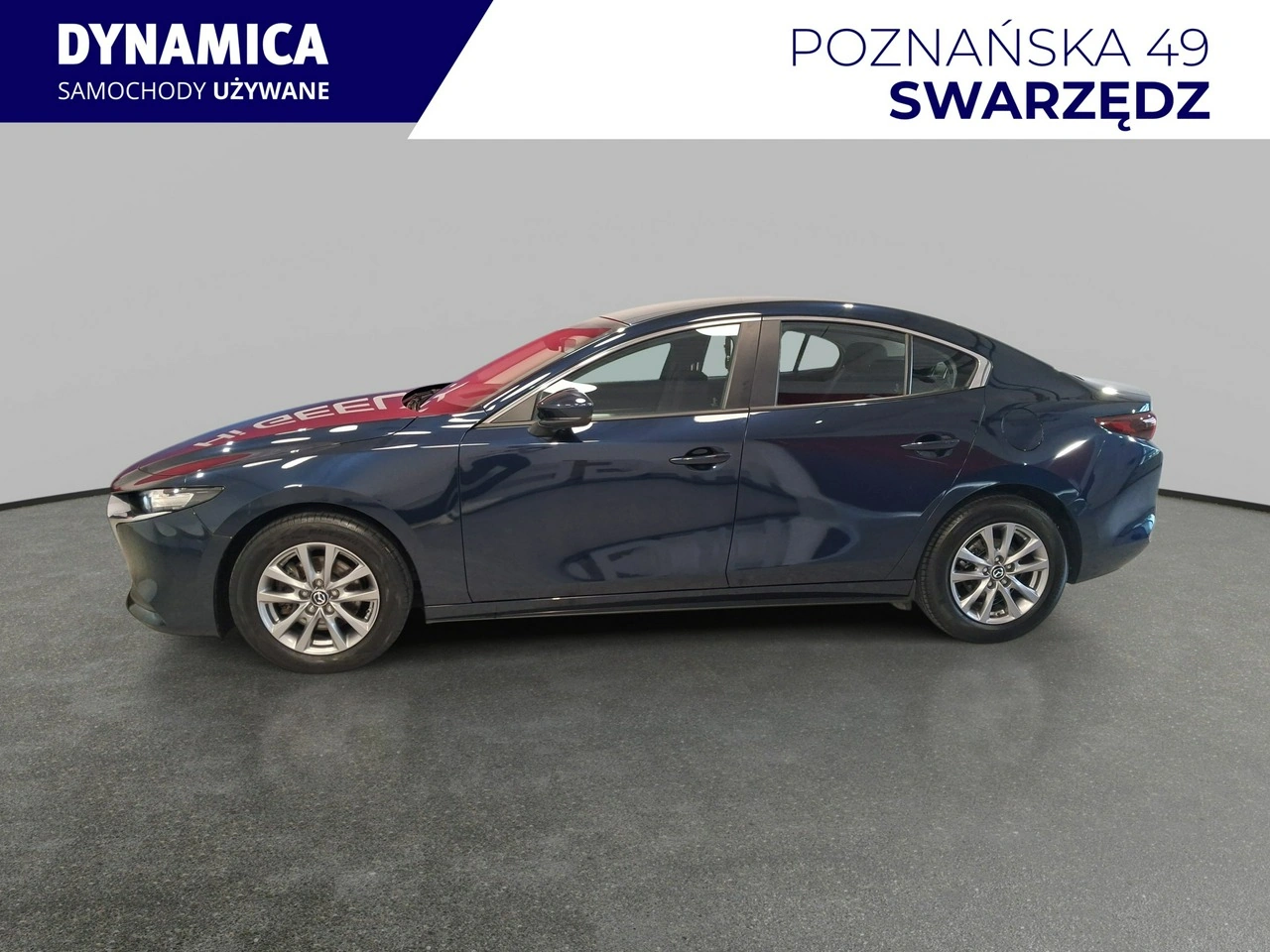 Mazda 3 - Zdjęcie 3