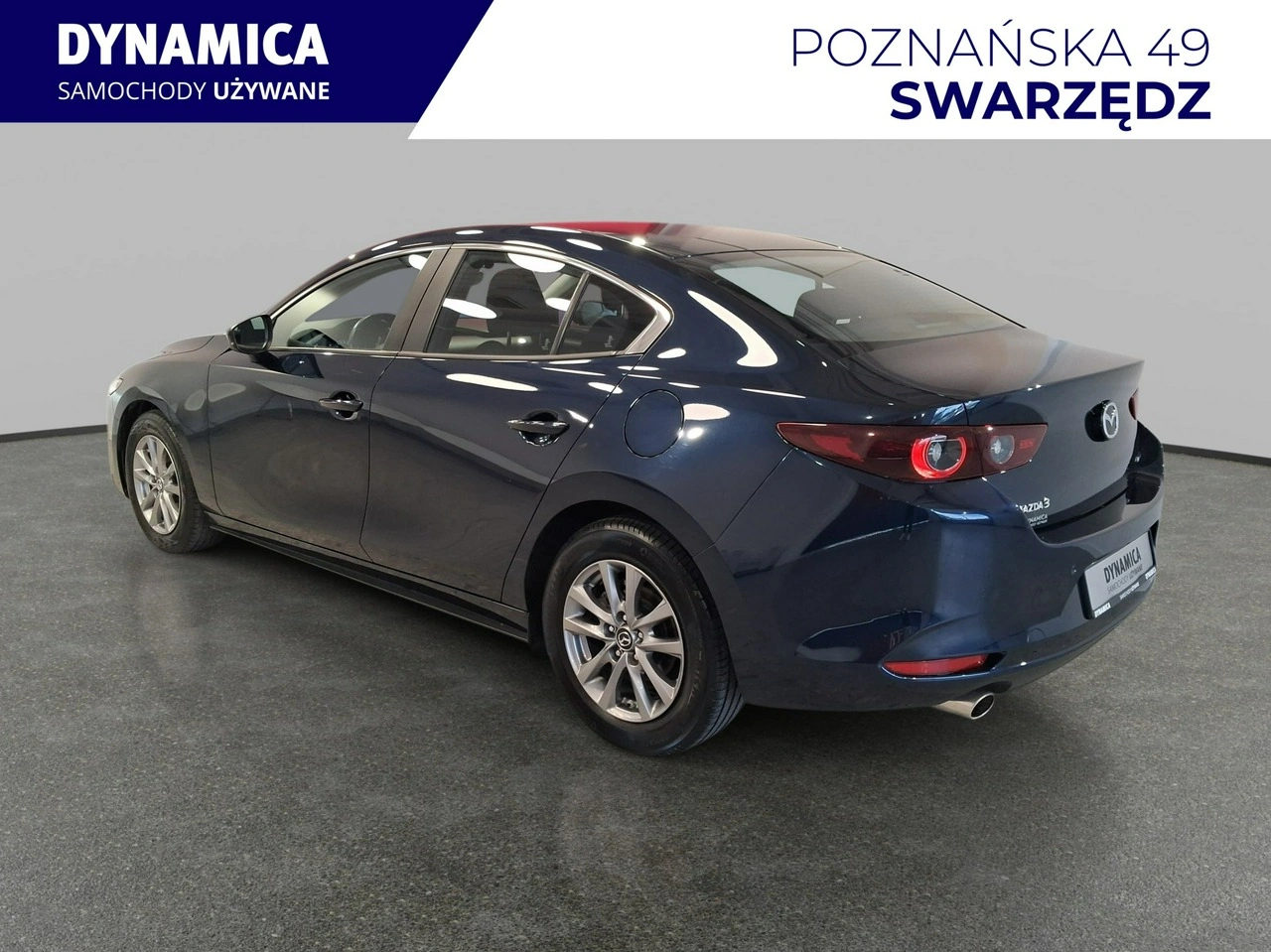 Mazda 3 - Zdjęcie 4