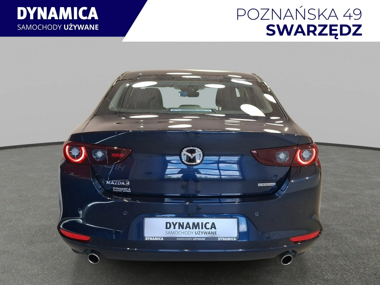Mazda 3 - Zdjęcie 5