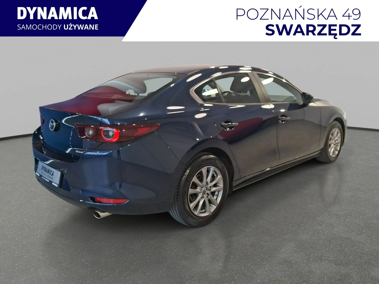 Mazda 3 - Zdjęcie 6