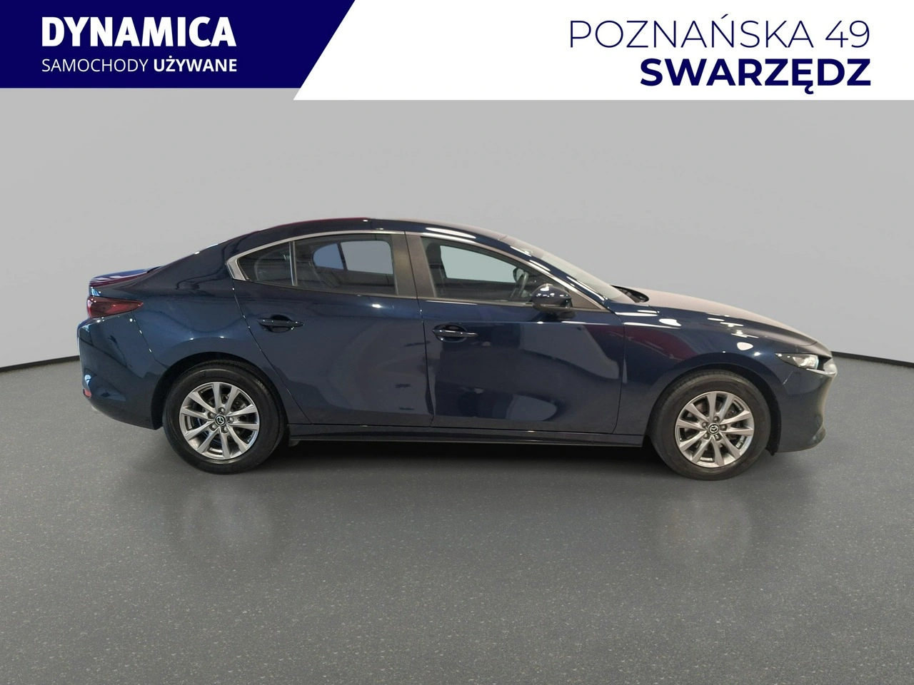 Mazda 3 - Zdjęcie 7