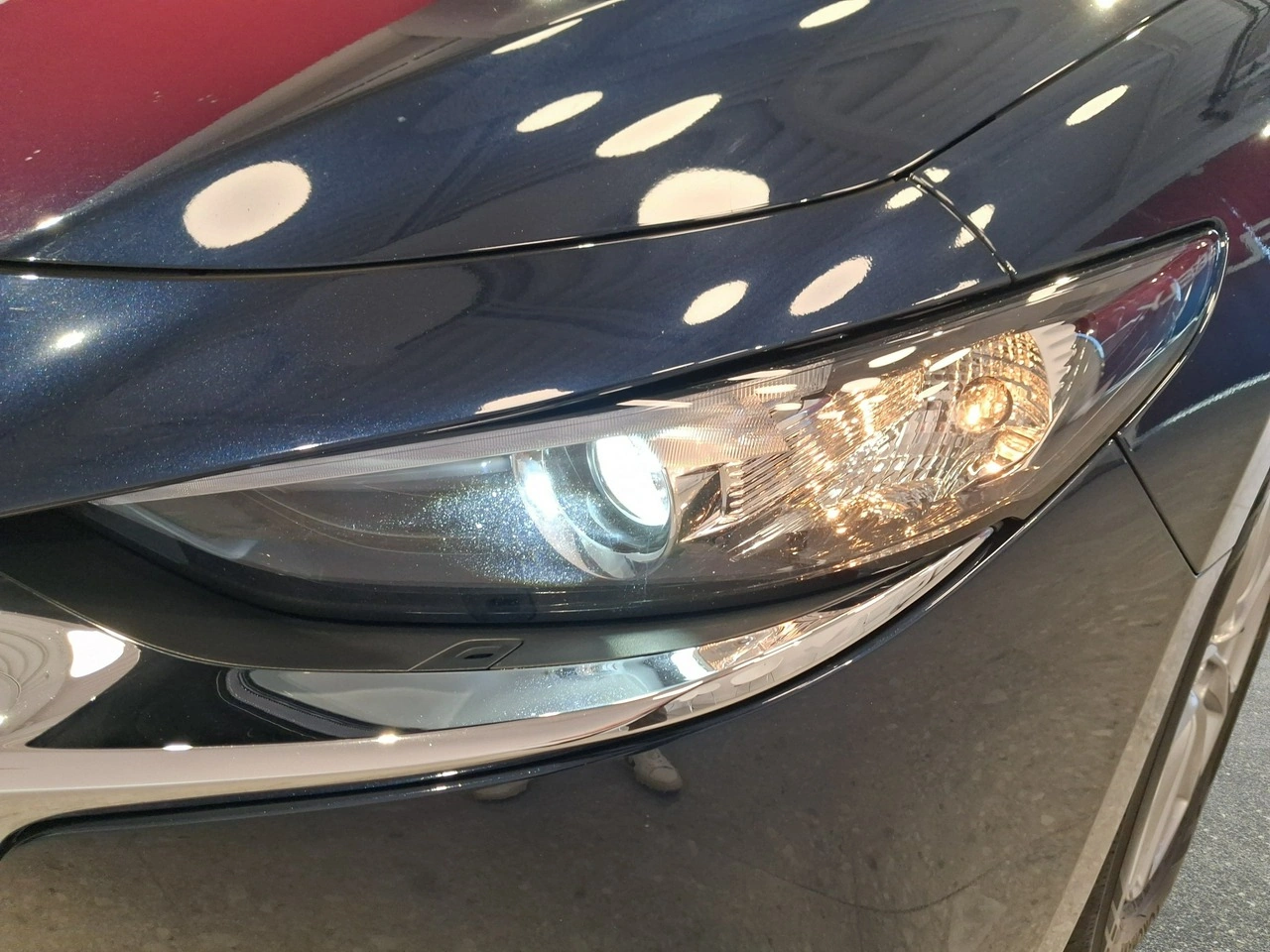 Mazda 3 - Zdjęcie 8
