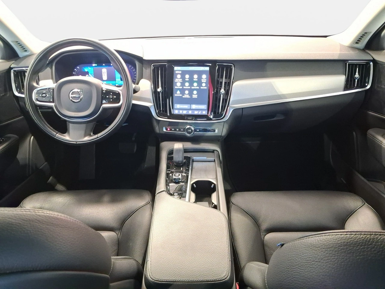 Volvo S90 - Zdjęcie 12