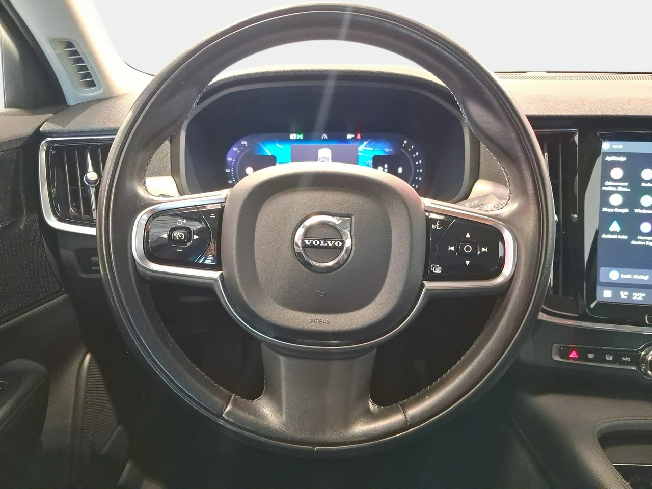 Volvo S90 - Zdjęcie 13