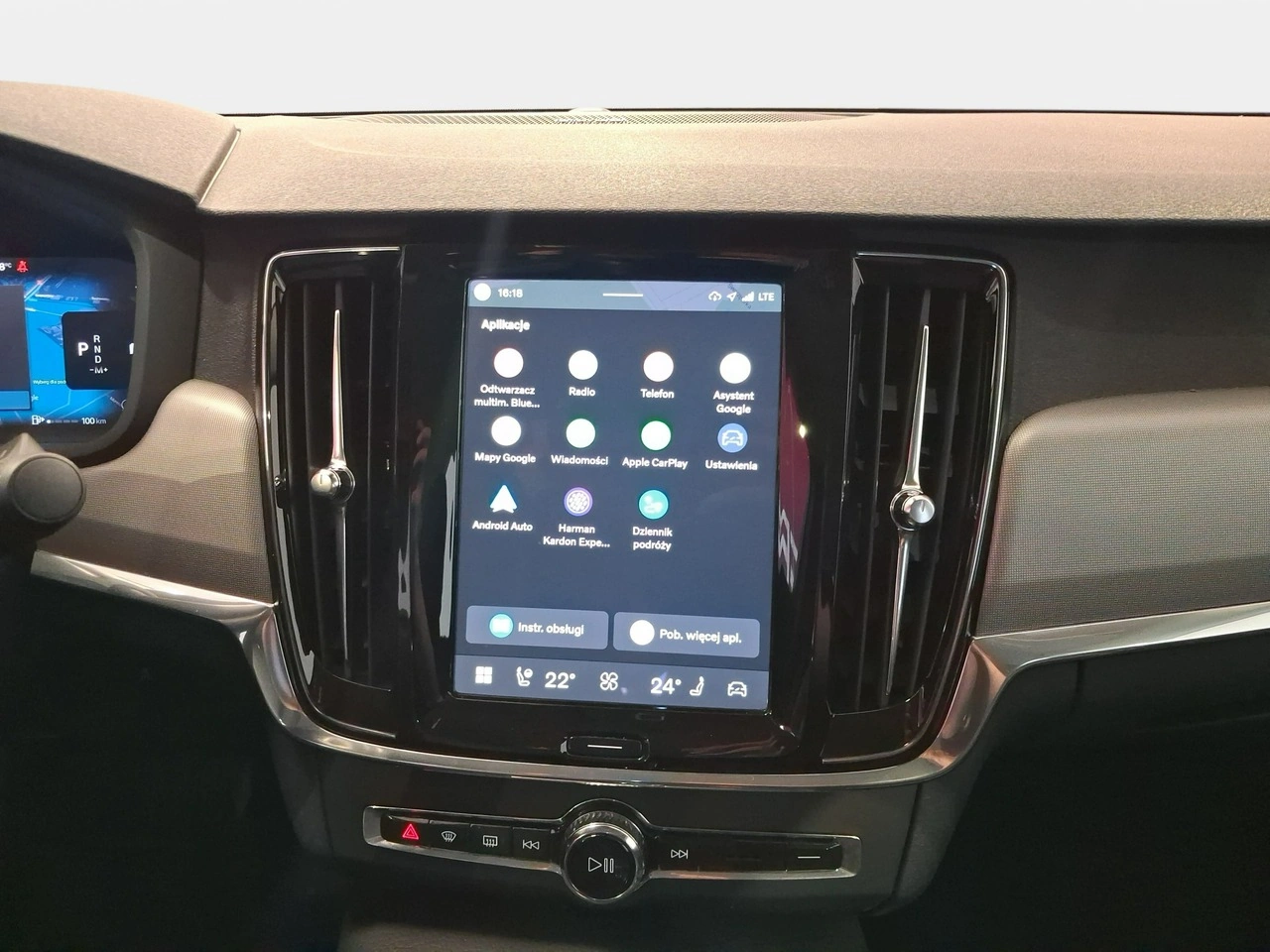 Volvo S90 - Zdjęcie 17