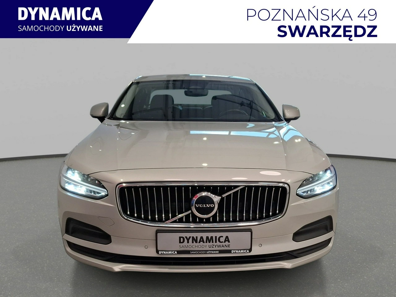 Volvo S90 - Zdjęcie 1