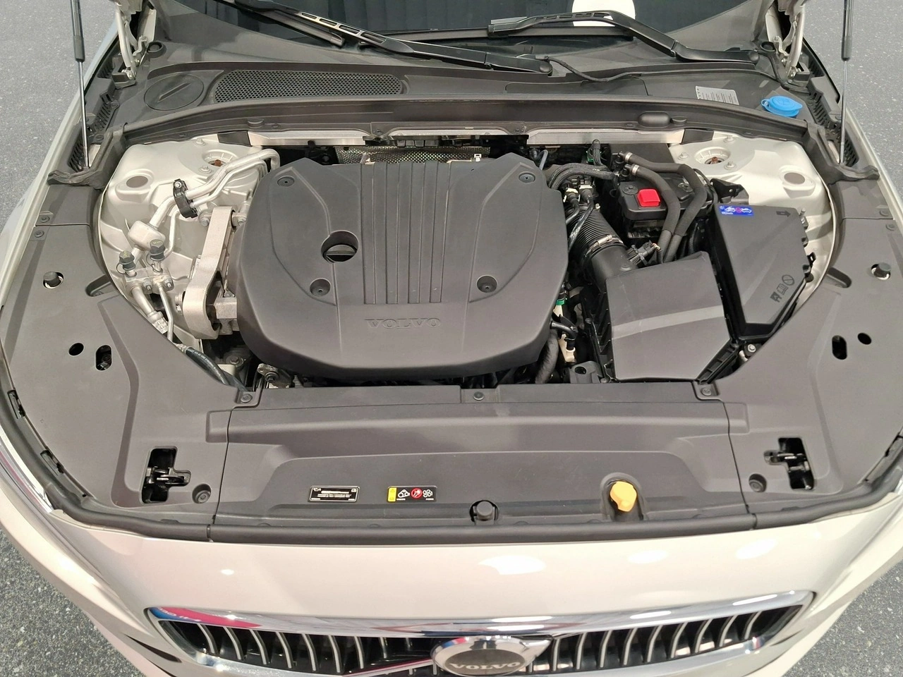 Volvo S90 - Zdjęcie 23