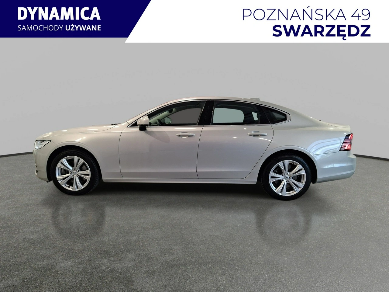 Volvo S90 - Zdjęcie 3