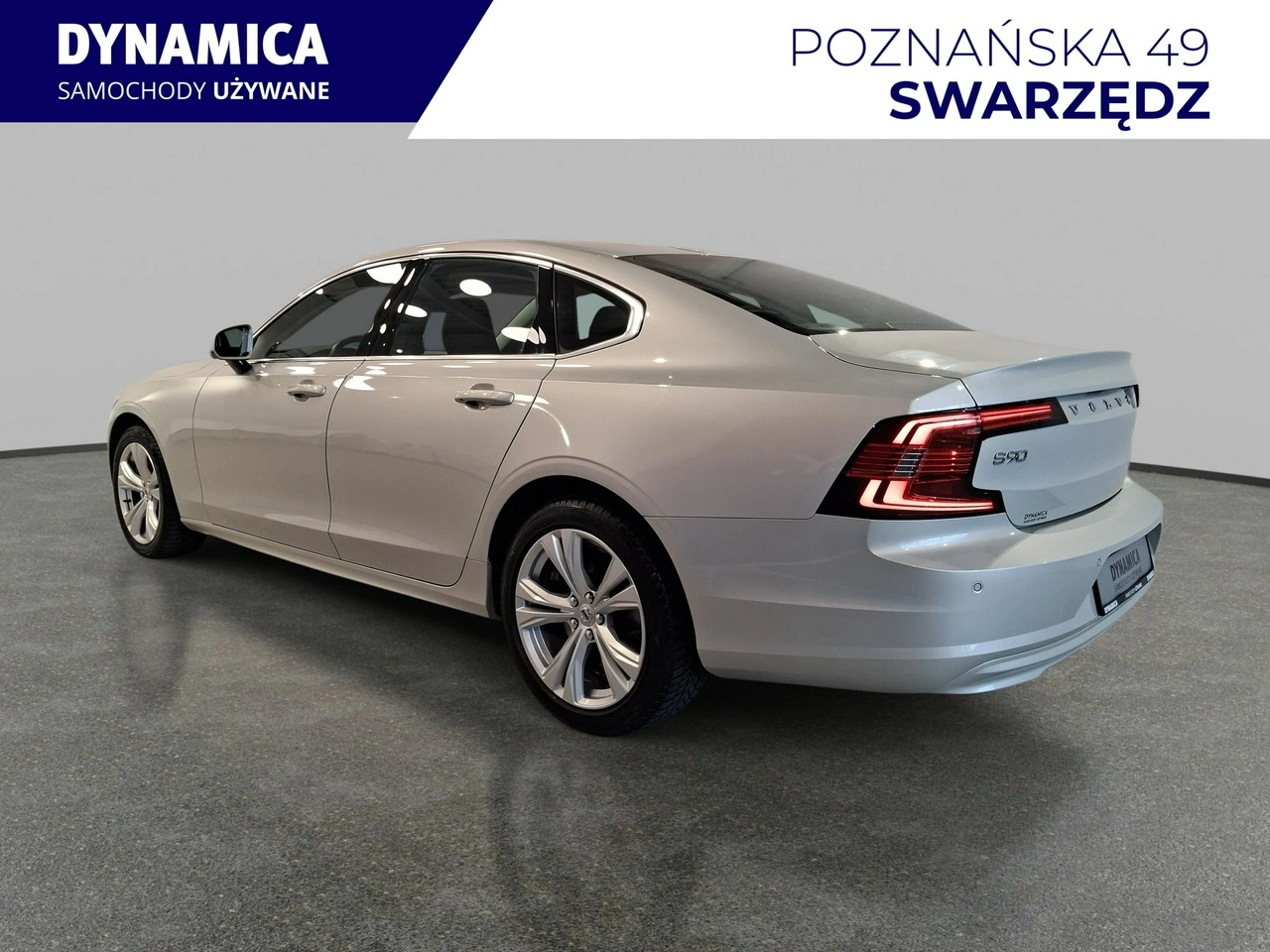 Volvo S90 - Zdjęcie 4