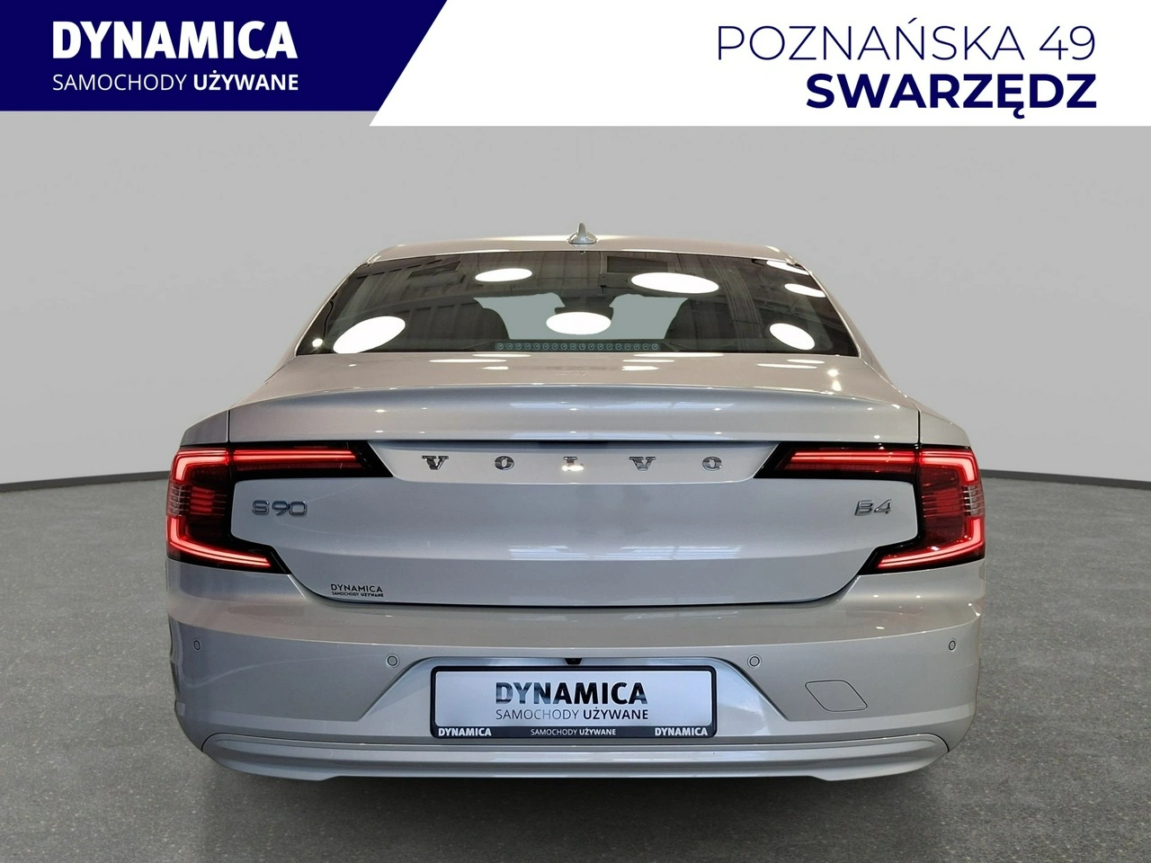 Volvo S90 - Zdjęcie 5