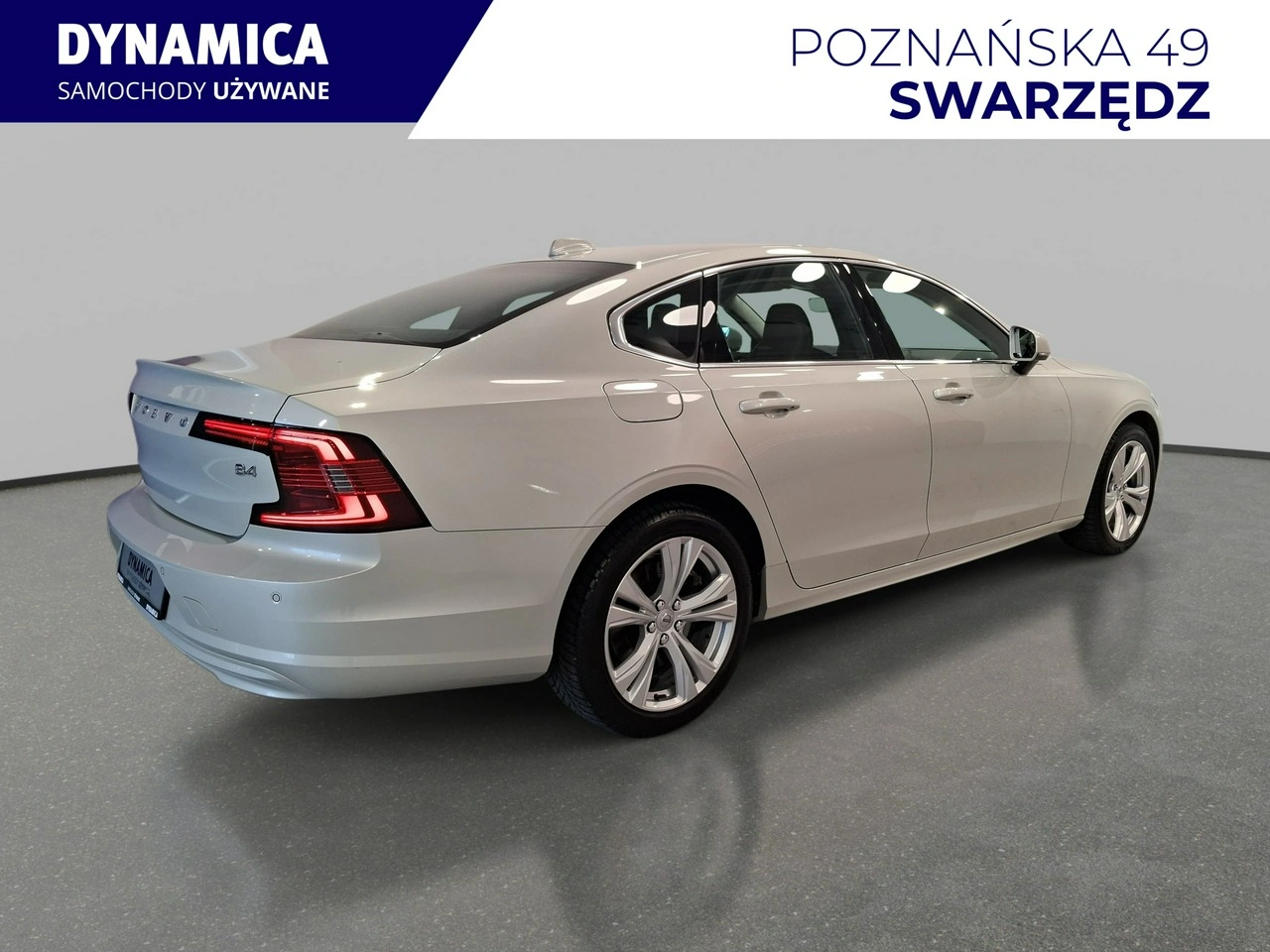 Volvo S90 - Zdjęcie 6