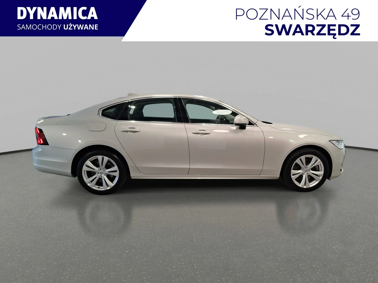 Volvo S90 - Zdjęcie 7