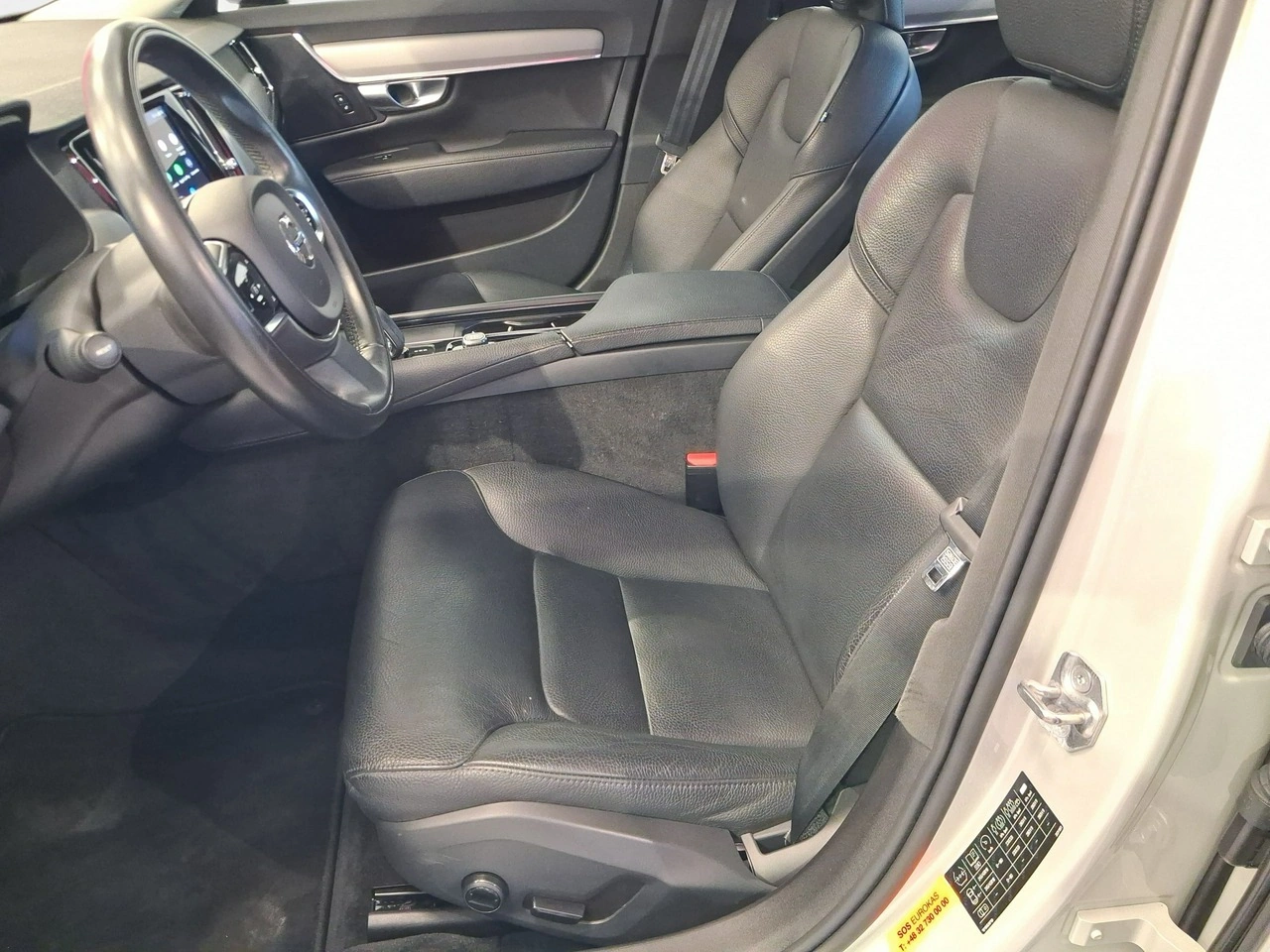 Volvo S90 - Zdjęcie 8